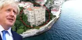 Osmanlı torunu Boris Johnson'ın dedesinin de kaldığı İstanbul Boğazı'ndaki yalı, rekor fiyata satışa çıkarıldı
