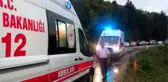 Otomobil kamyonla çarpıştı: 2 ölü, 2 yaralı