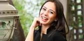 Oyuncu Merve Sevi, tatil fotoğraflarını paylaştı