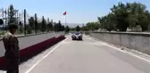 Şehidin çocukları için sünnet töreni