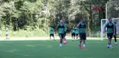 SPOR Konyaspor'un Hollanda kampı başladı