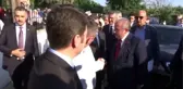TBMM Başkanı Şentop, Dr. Sadık Ahmet'i anma törenine katıldı (1) - GÜMÜLCİNE