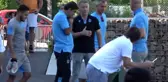 Trabzonspor'un Avusturya kampı sürüyor - LINZ