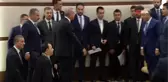 Anayasa Mahkemesi üyeliğine seçilen Selahaddin Menteş yemin etti