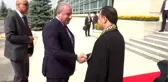 Anayasa Mahkemesinde yemin töreni