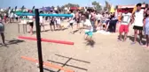 Arsuz'da binlerce genç, festival için kilometrelerce kuyruk oluşturdu