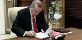 Cumhurbaşkanı Erdoğan'ın imzasıyla 4 Bakanlıktaki kritik atamalar Resmi Gazete'de yayımlandı