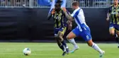 Fenerbahçe hazırlık maçında Hertha Berlin'e 2-1 yenildi