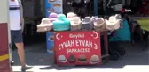 Geyikli'de her yer 'Eyvah Eyvah'