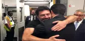 Hakan Atilla'yı ABD'den Büyükelçi Kılıç Yolcu Etti