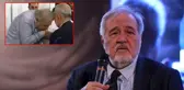 İlber Ortaylı'dan el öpme açıklaması: Bu çok eski bir İstanbul adetidir, yobazlık değildir