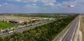Konya Şeker'in Ağaçlandırma Projesi'ne bir destek de mahkumlardan geldi