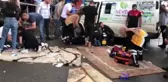 ORDU'DA YOLCU OTOBÜSÜ MİNİBÜSLE ÇARPIŞTI 3 ÖLÜ, 11 YARALI