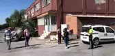 Takla atan aracın sürücüsü yaralandı