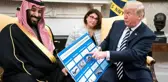 Trump, Suudi Arabistan tasarılarını veto etti