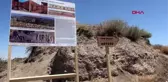 VAN DOĞU ANADOLU'NUN 7 BİN YILLIK YERLEŞME TARİHİ ORTAYA ÇIKARILIYOR