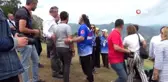 Yamaç paraşütçüleri Kapıkaya'ya hayran kaldı