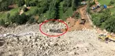 Artvin'de kamyon uçuruma yuvarlandı: 1 ölü