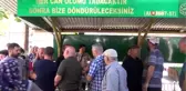 Çanakkale'de geçirdiği trafik kazasında hayatını kaybeden müzisyen Gökhan Yılmaz son yolculuğuna...