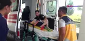 KARAMAN TATİL DÖNÜŞÜ KAZA ANNE ÖLDÜ, EŞİ VE 2 ÇOCUĞU YARALI
