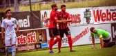 Kayserispor, hazırlık maçında Freiburg'a 9-1 yenildi