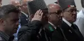 Kıbrıs'a barış getirenler madalyalarını aldı
