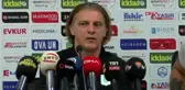 SPOR Evkur Yeni Malatyaspor - Olimpija Ljubljana maçının ardından
