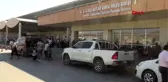 Van'da ikinci hac kafilesi yola çıktı