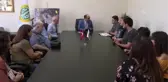 YKS birincisi, Cerrahpaşa Tıp Fakültesi'ni gezdi