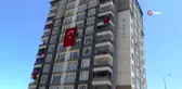 Adıyaman şehidinin baba evinde yas