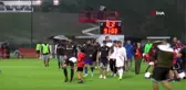 Beşiktaş'tan Avusturya'da tatsız prova