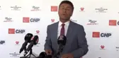 CHP Belediye Başkanları Çalıştayı - Orhan Sarıbal