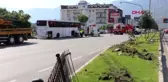 DENİZLİ'DE ZİNCİRLEME KAZA 4 YARALI