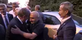 Destici'den taziye ziyareti