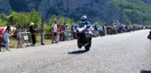 Festivalde motosiklet ve su sporları gösterileri nefes kesti