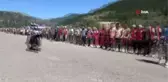 Festivalde motosiklet ve su sporları gösterileri nefes kesti