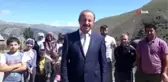 Gümüşhane'de köylüler ile jandarma arasında yaşanan yayla yolu gerginliğinin ardından