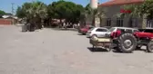 İZMİR KURBAN BAYRAMI ÖNCESİ BERGAMA'DA 20 MAHALLEDE VEBA KARANTİNASI