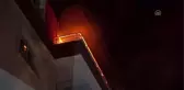 Kırıkkale'de ev yangını