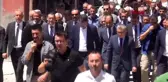 NİĞDE Çevre ve Şehircilik Bakanı Murat Kurum Niğde'de