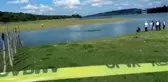 Serinlemek için girdiği baraj gölünde boğuldu