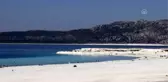 Turistlerin yeni rotası: Sagalassos ve lavanta tarlası