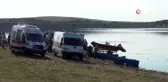 Afyonkarahisar'da tekne alabora oldu: 1 ölü