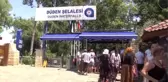 Düden Şelalesi'ne ziyaretçi ilgisi