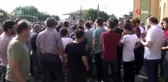 Gölde boğulan oğlunu son yolculuğuna gözyaşlarıyla uğurladı