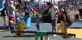 İsmini çocukların belirlediği 'Turist Ömer Parkı' açıldı