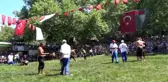 MUĞLA Başpehlivanlık güreşi 45 dakika sürdü