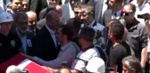 Polis Memuru Taha Uluçay'ı binler uğurladı