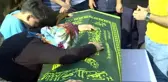 Sapanca Gölü'nde boğulan çocuk defnedildi