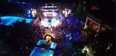 ANTALYA Rixos Sungate'ten muhteşem 10. yıl kutlaması